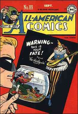 All-American Comics (1939) issue 89
