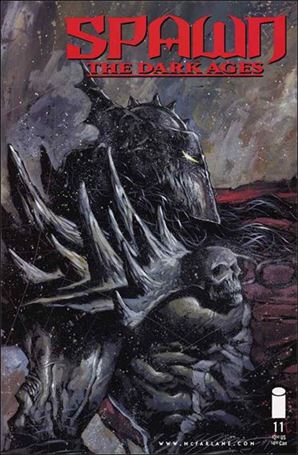 Spawn: The Dark Ages issue 11