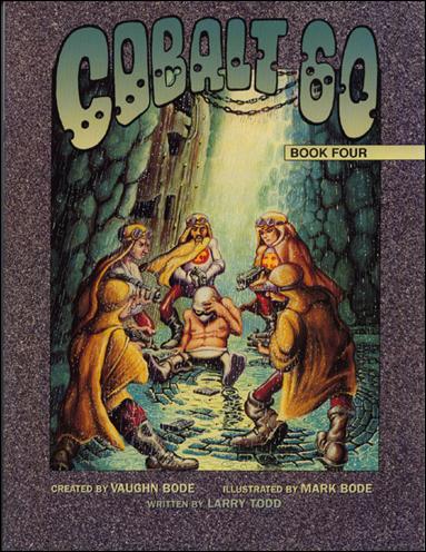 Cobalt 60 issue 4