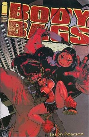 Body Bags: One Shot issue 1 Panda and Clownface 