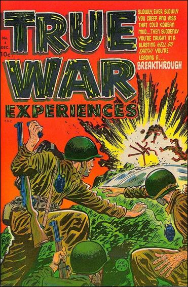 True War Experiences issue 4