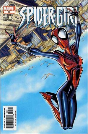 Spider-Girl (1998) issue 68