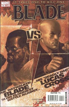 Blade (2006) issue 11