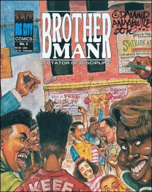 Brotherman issue 4