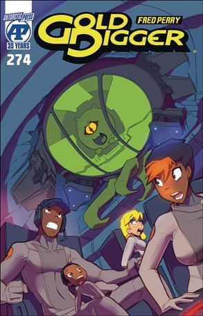 Gold Digger (1999) issue 274