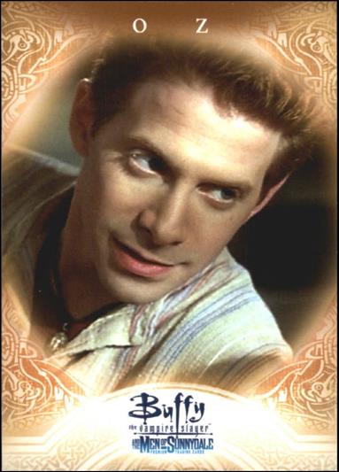 Buffy the Vampire Slayer: Men of Sunnydale (Base Set) card 32 Controlled