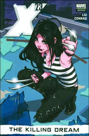 X-23 Cover Image 1
