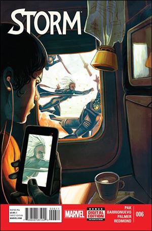 Storm (2014) issue 6