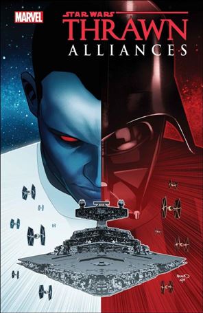 Star Wars: Thrawn - Alliances issue 1-D Paul Renaud 1:25 Cover