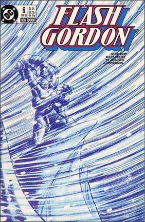 Flash Gordon (1988) issue 6