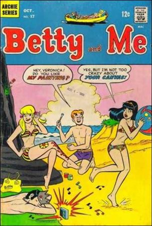 Betty and Me issue 17