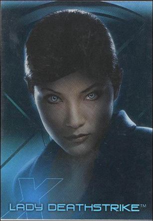 X2: X-Men United (X-Treme Foil Subset) Cover Image 2