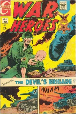War Heroes (1963) Cover Image 2