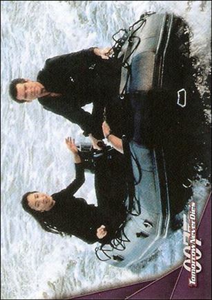 James Bond: Tomorrow Never Dies (Base Set) card 58