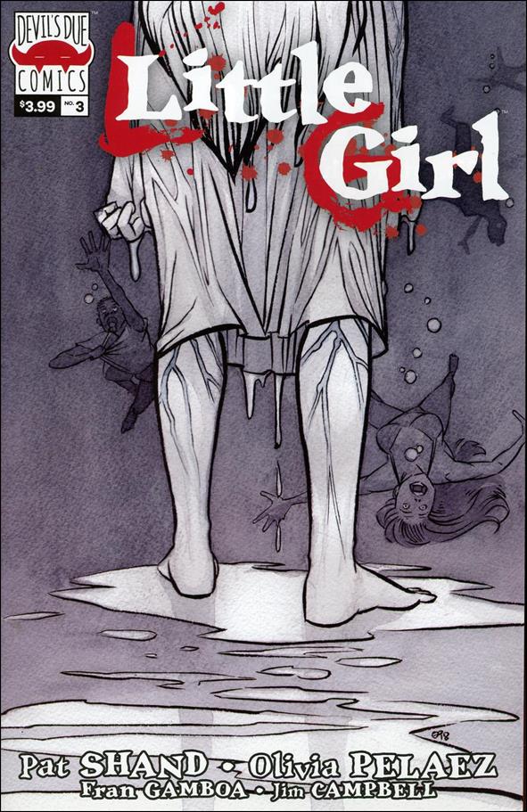 Little Girl issue 3