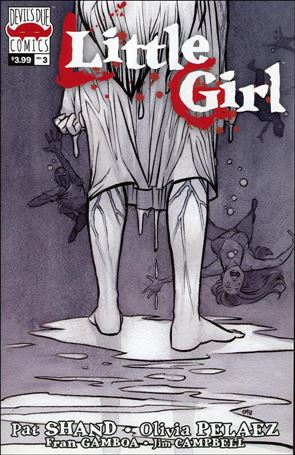 Little Girl issue 3