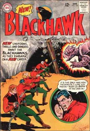 Blackhawk (1944) issue 197