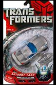 Transformers (Deluxe Class) Movie Figures figure 2 Autobot Jazz