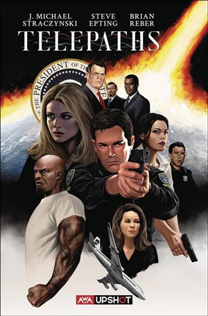 Telepaths Cover Image 1