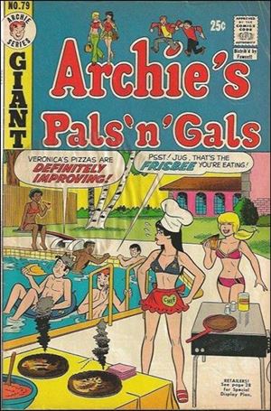 Archie's Pals 'n Gals issue 79