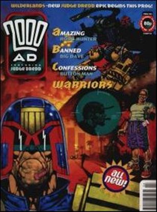 2000 A.D. (UK) issue 904