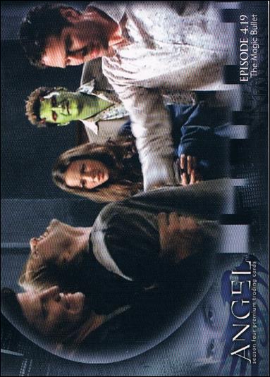 Angel: Season Four (Base Set) card 58 Vaccination