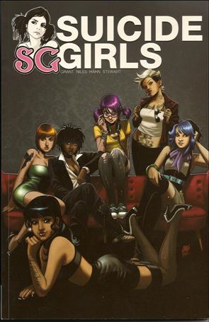 Suicide Girls Cover Image 1