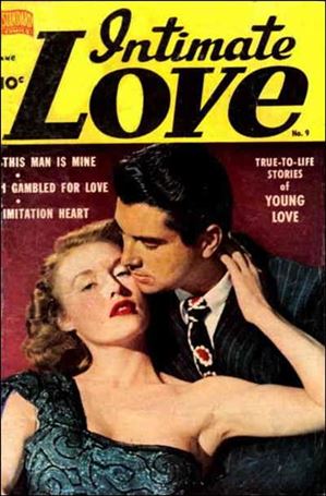Intimate Love issue 9