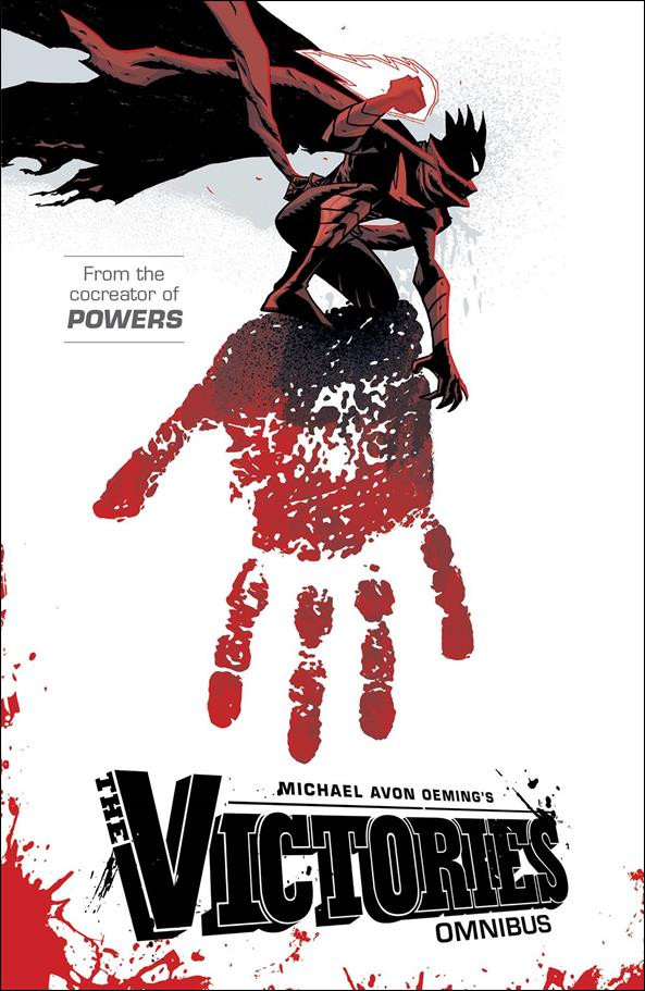 Victories Omnibus issue nn