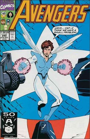 Avengers (1963) issue 340