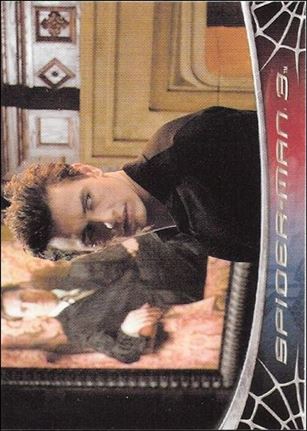 Spider-Man 3: The Movie (Base Set) card 67