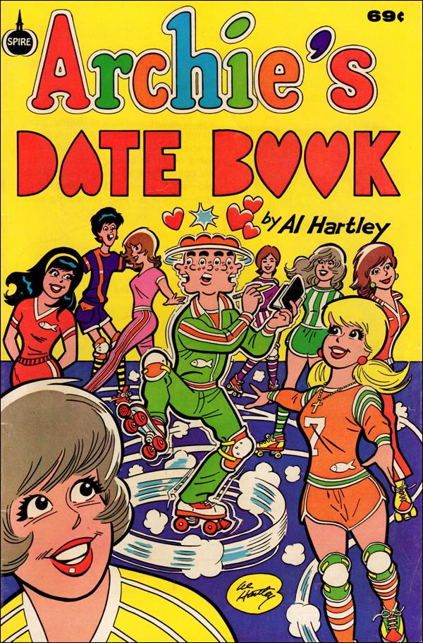 Archie's Date Book issue 1