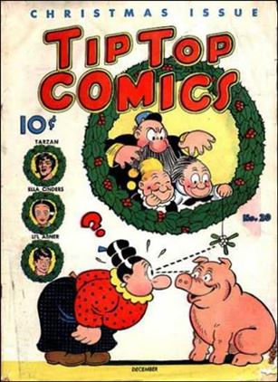Tip Top Comics issue 20