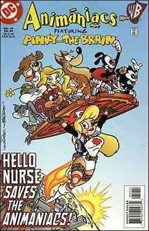 Animaniacs issue 50