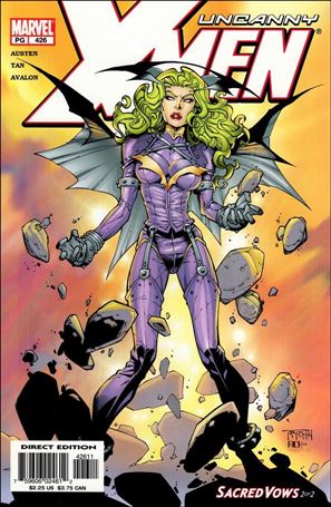 Uncanny X-Men (1981) issue 426