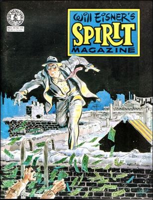 Spirit (1974) issue 38