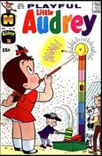 Playful Little Audrey issue 90