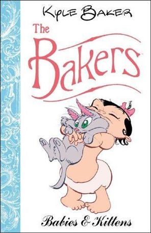 Bakers: Babies and Kittens Cover Image 1