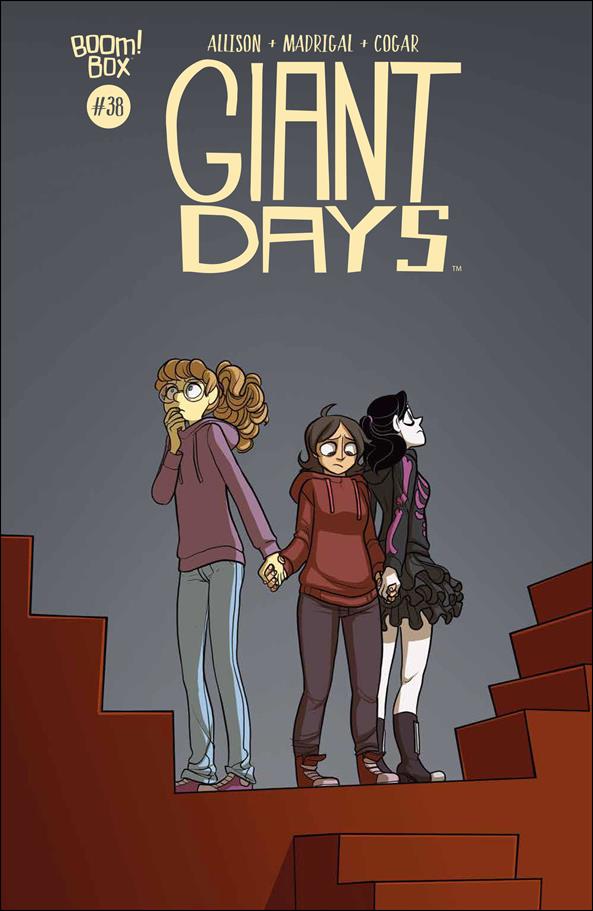 Giant Days issue 38