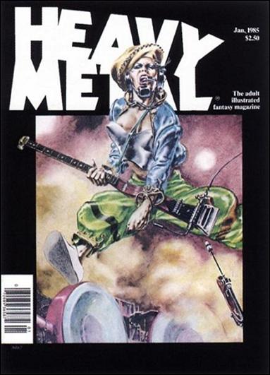 Heavy Metal (1977) issue 94