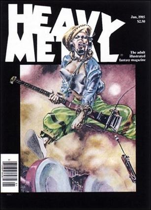Heavy Metal issue 94