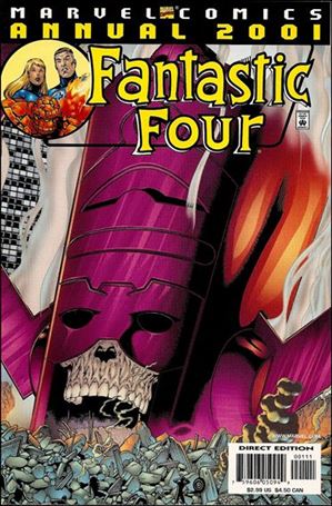 Fantastic Four (1998) issue 2001-Z-INVALID