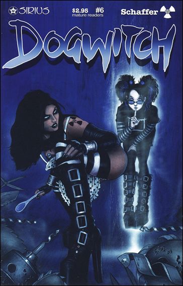 Dogwitch issue 6