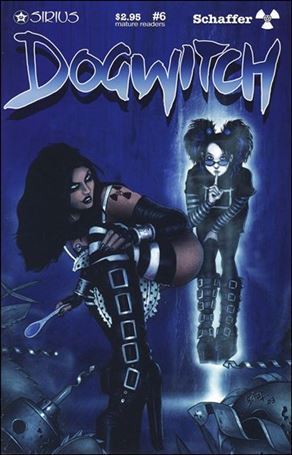 Dogwitch issue 6