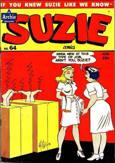 Suzie Comics issue 64