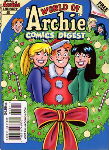 World of Archie (Comics) Double Digest issue 45