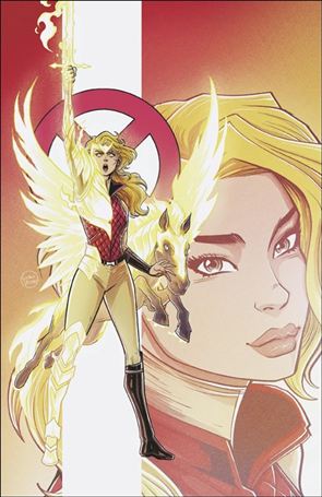 Uncanny X-Men (2024) issue 11-E Luciano Vecchio Calico Virgin 1:50 Cover