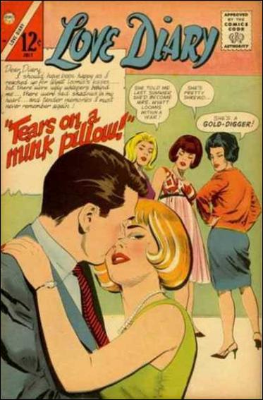 Love Diary (1958) issue 44