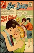 Love Diary (1958) issue 44