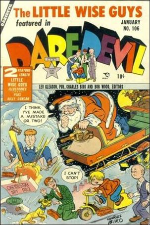 Daredevil (1941) issue 106